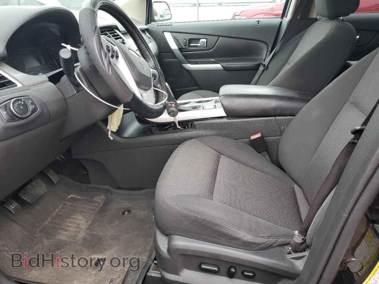 2013 FORD EDGE - VIN: 2FMDK3JC0DBB57291 - Photo 7