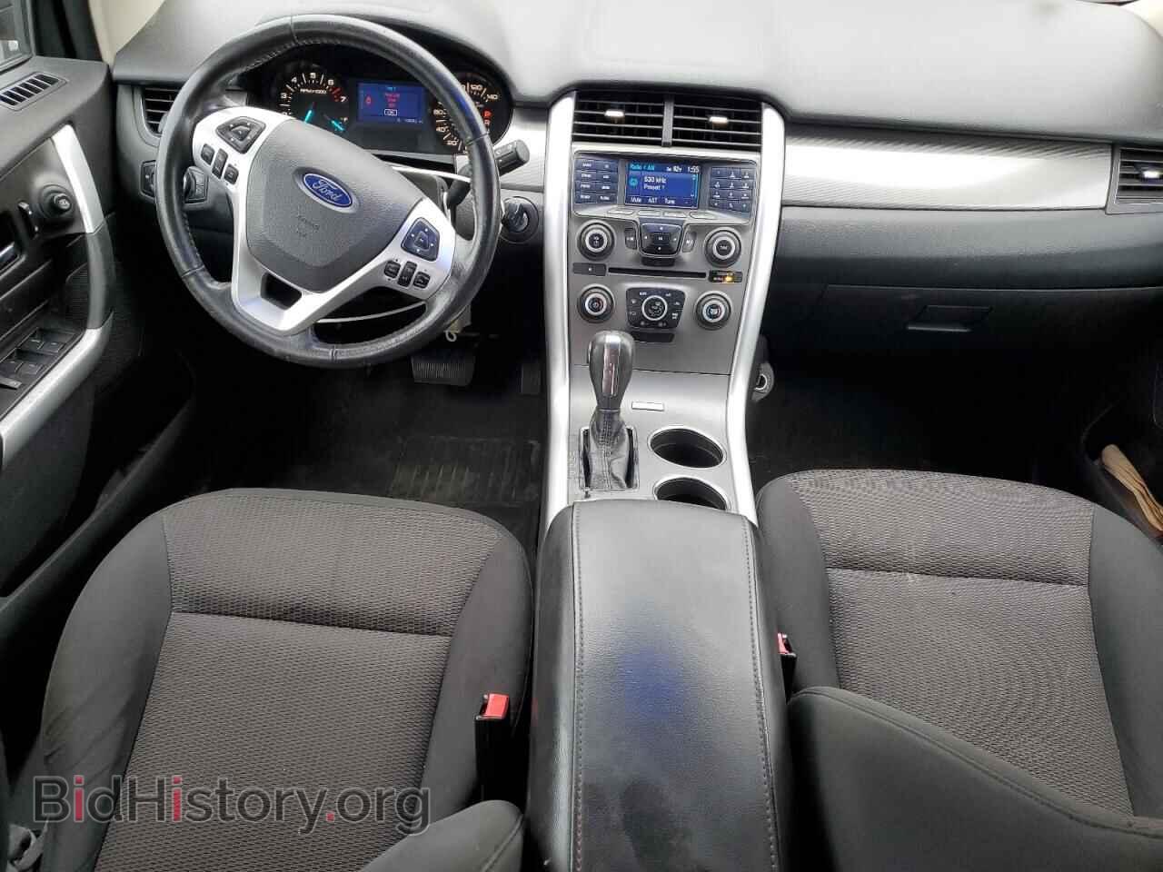 2013 FORD EDGE - VIN: 2FMDK3JC0DBB57291 - Photo 8