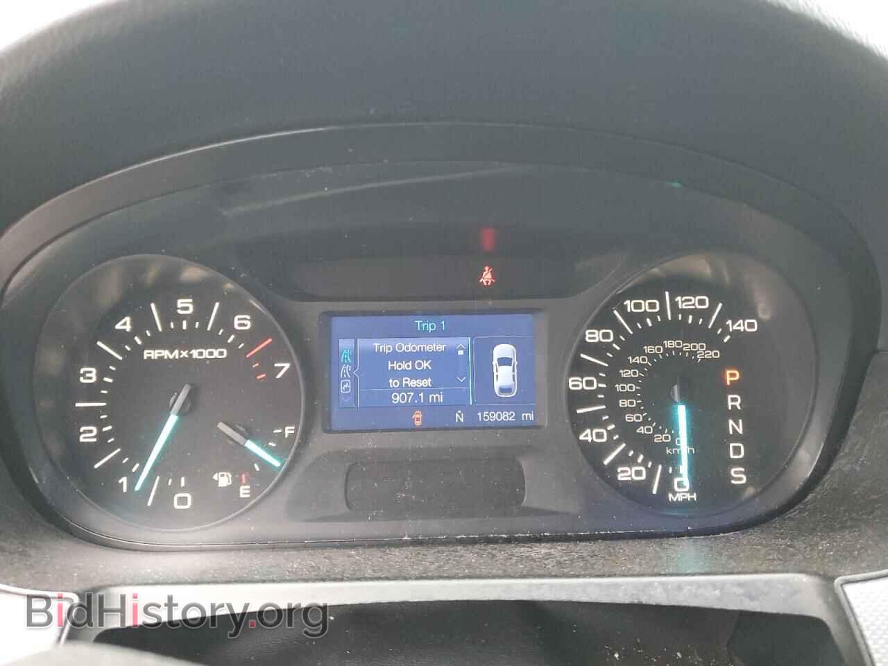 2013 FORD EDGE - VIN: 2FMDK3JC0DBB57291 - Photo 9