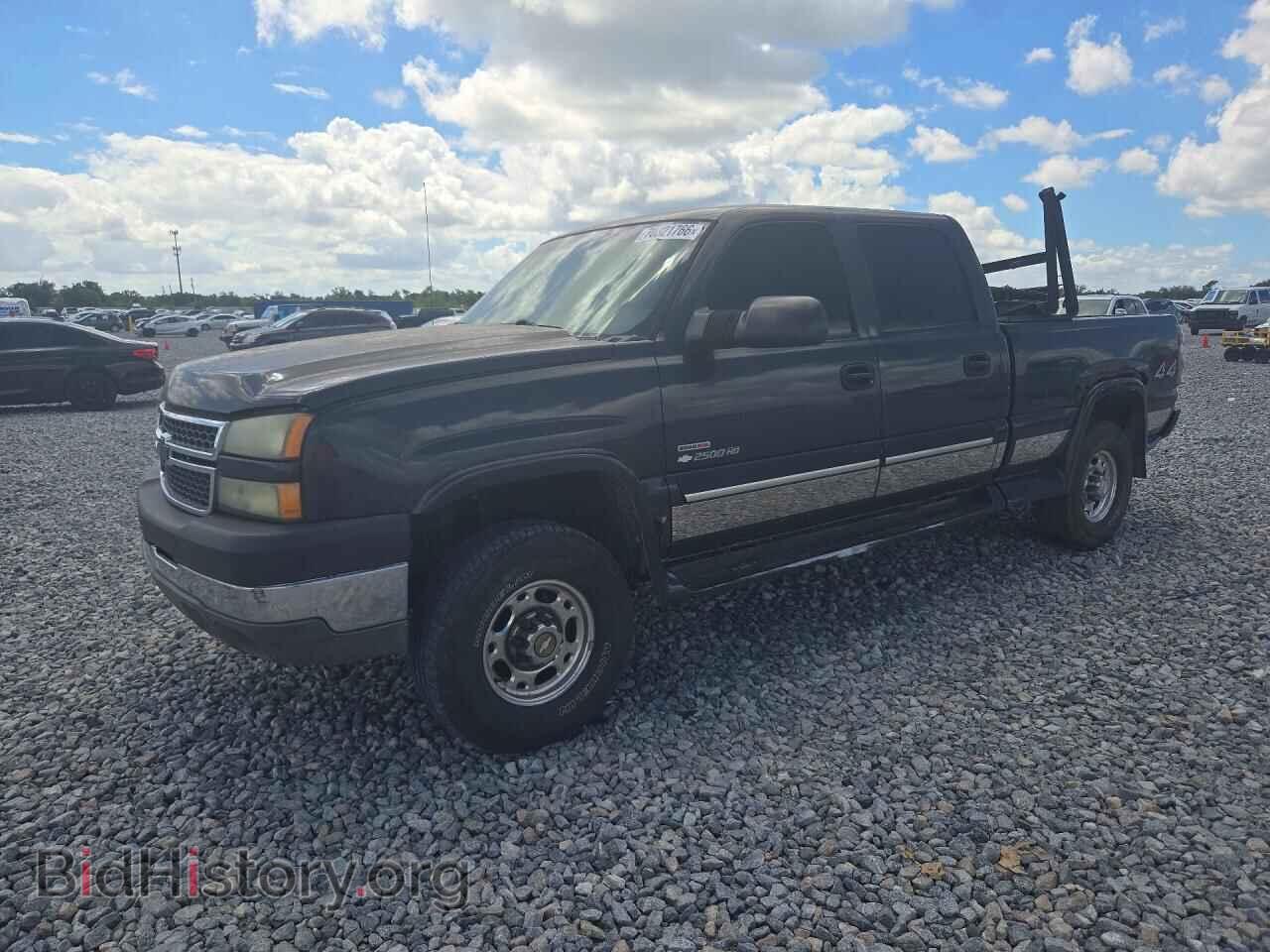 Фотография 1GCHK23295F840921 - CHEVROLET SILVERADO 2005