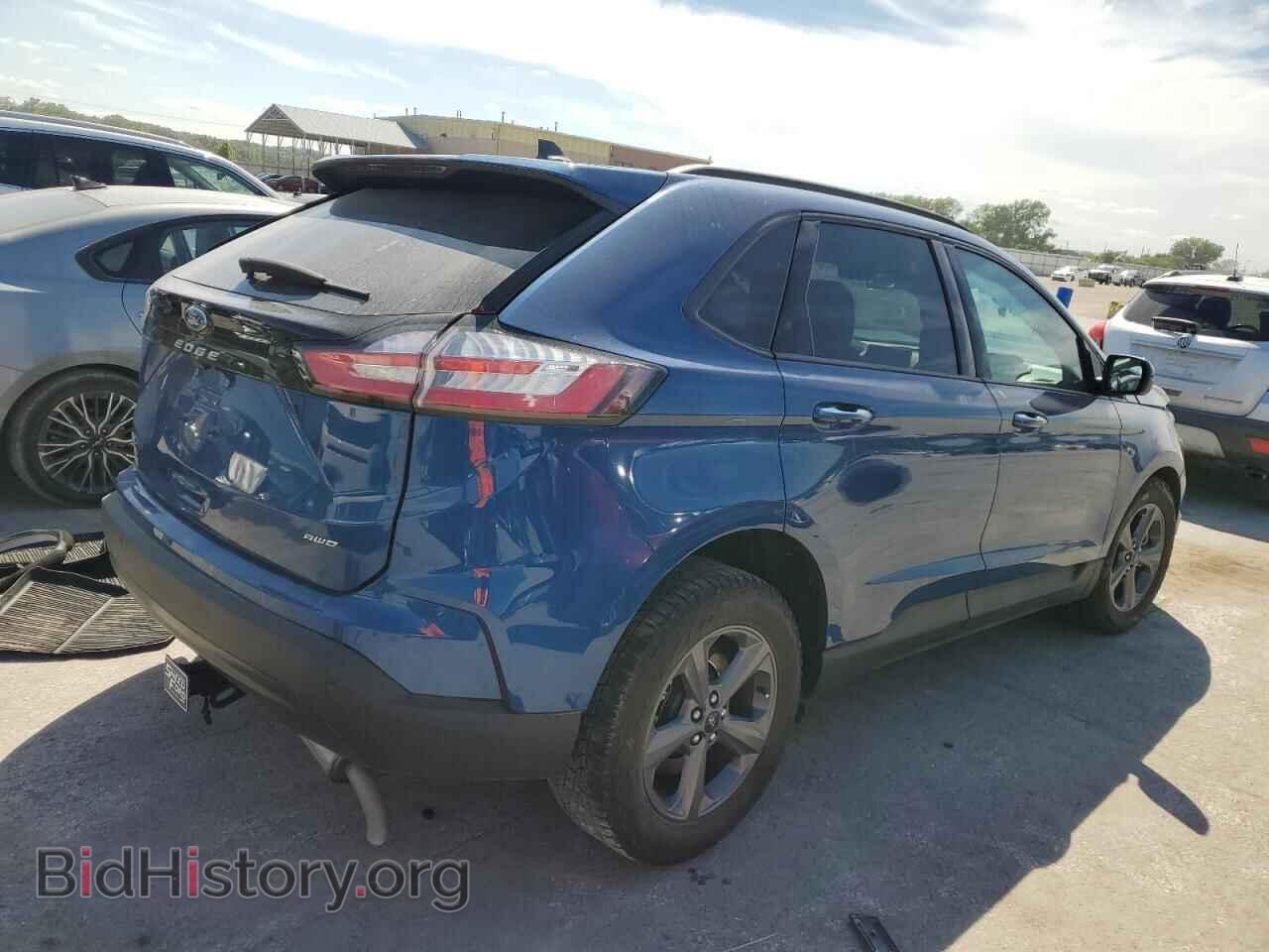 2024 FORD EDGE - VIN: 2FMPK4J91RBA46005 - Фото 3