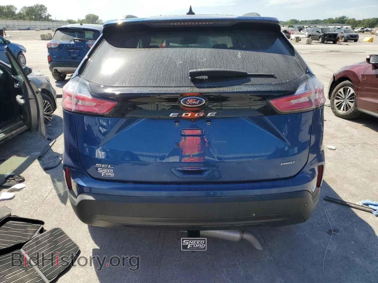 2024 FORD EDGE - VIN: 2FMPK4J91RBA46005 - Фото 6