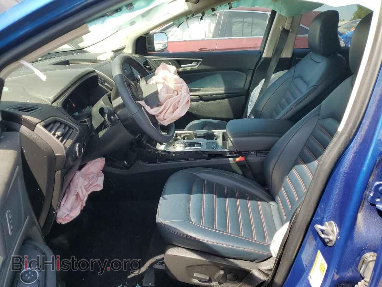 2024 FORD EDGE - VIN: 2FMPK4J91RBA46005 - Фото 7