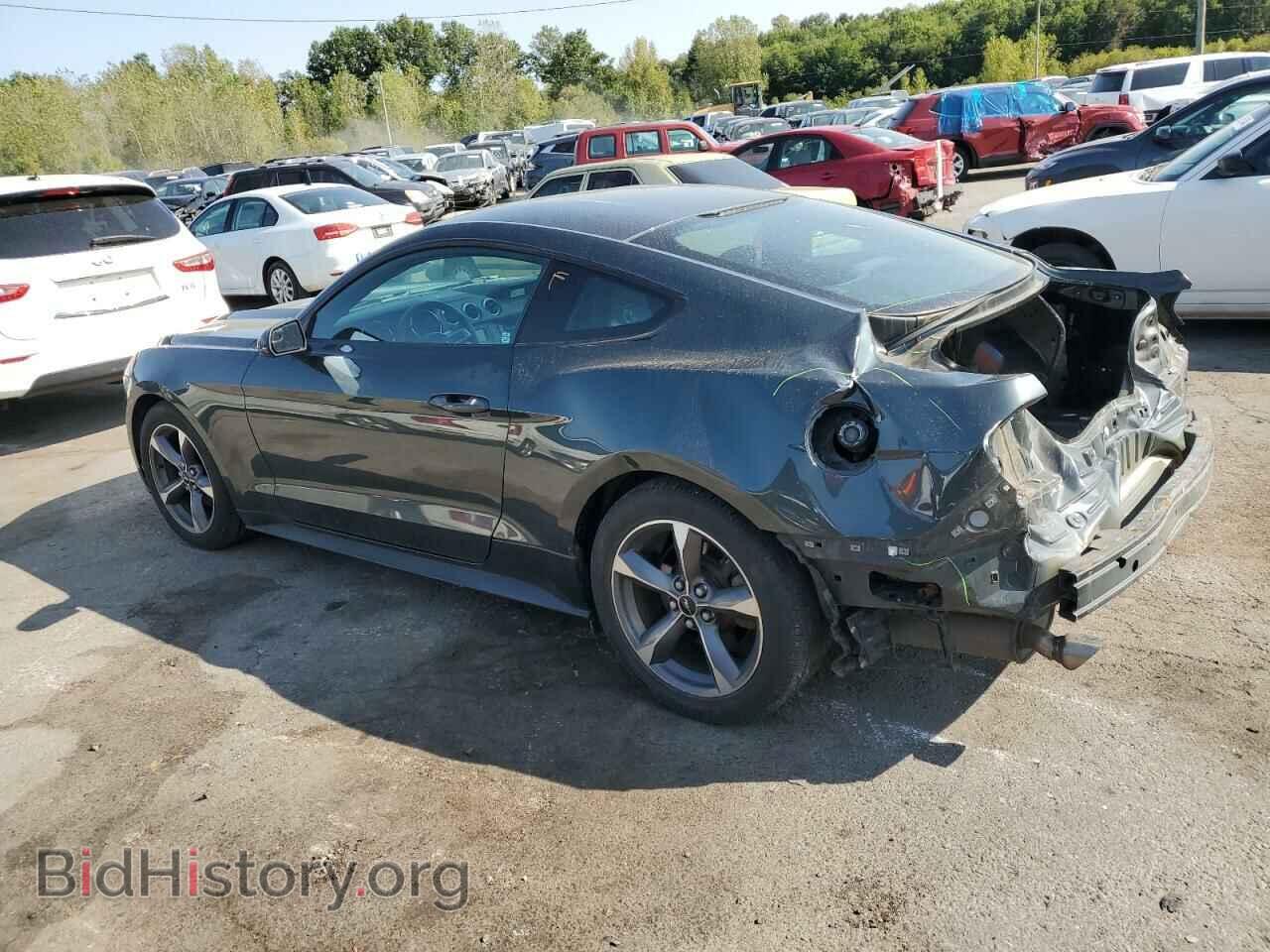 2015 FORD ALL Models - VIN: 1FA6P8AM2F5373385 - Photo 2