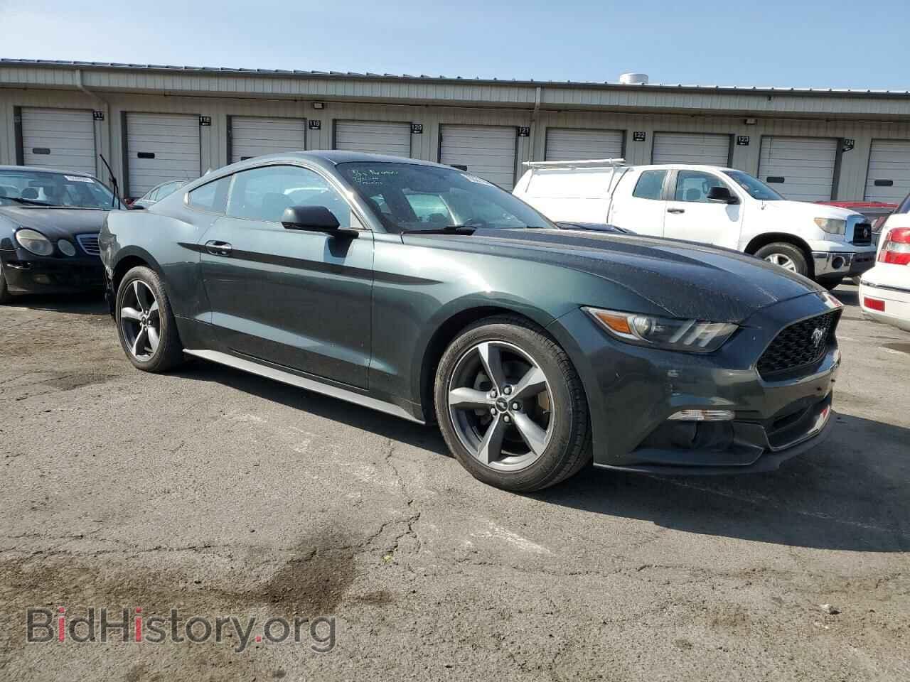 2015 FORD ALL Models - VIN: 1FA6P8AM2F5373385 - Photo 4