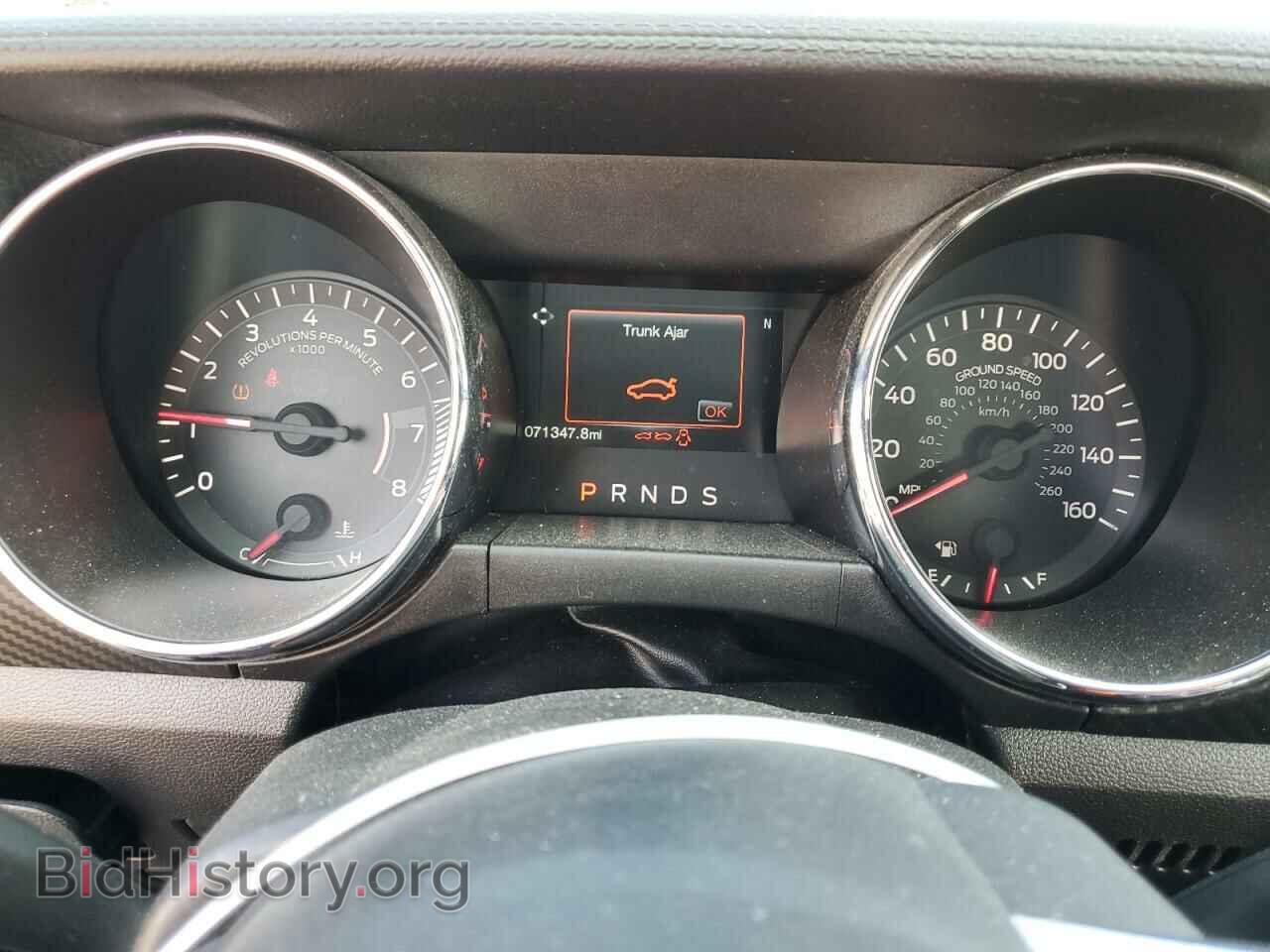 2015 FORD ALL Models - VIN: 1FA6P8AM2F5373385 - Photo 9