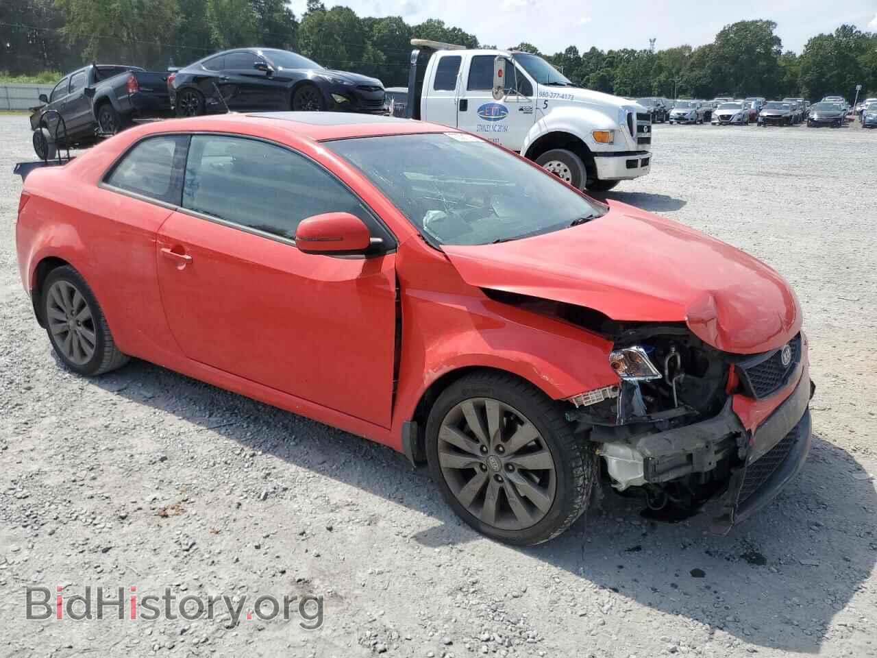 2012 KIA FORTE - VIN: KNAFW6A32C5623564 - Фото 4