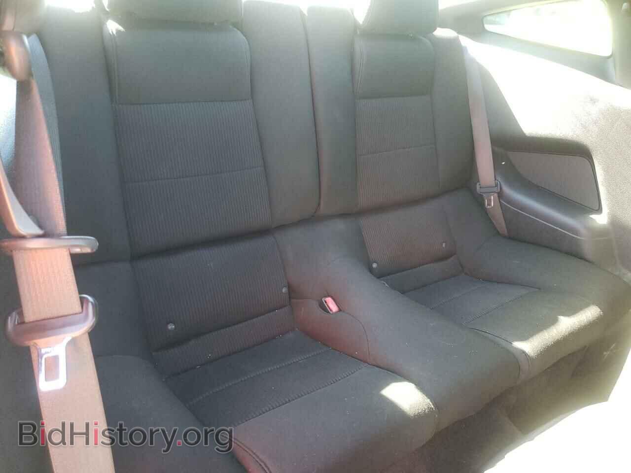 2013 FORD MUSTANG - VIN: 1ZVBP8AM8D5265968 - Фото 6