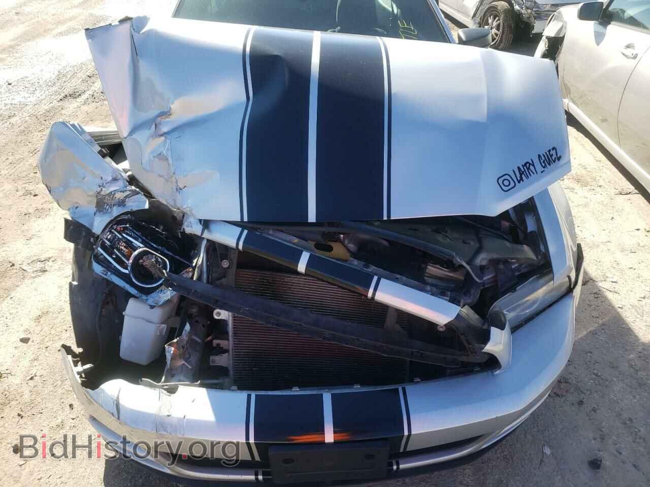 2013 FORD MUSTANG - VIN: 1ZVBP8AM8D5265968 - Фото 7