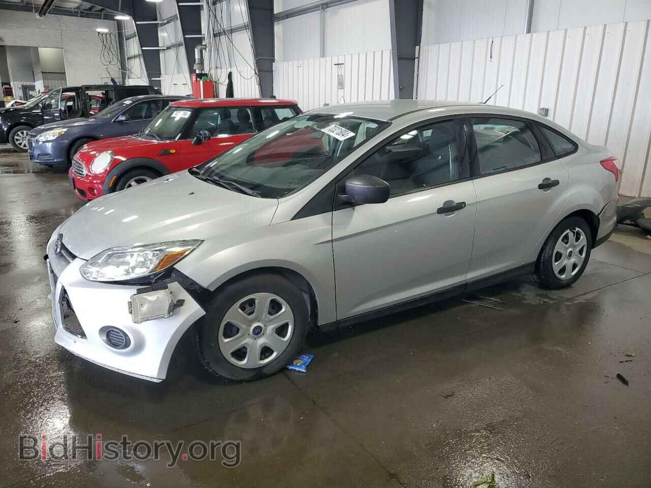 Photo 1FADP3E23DL373522 - FORD FOCUS 2013
