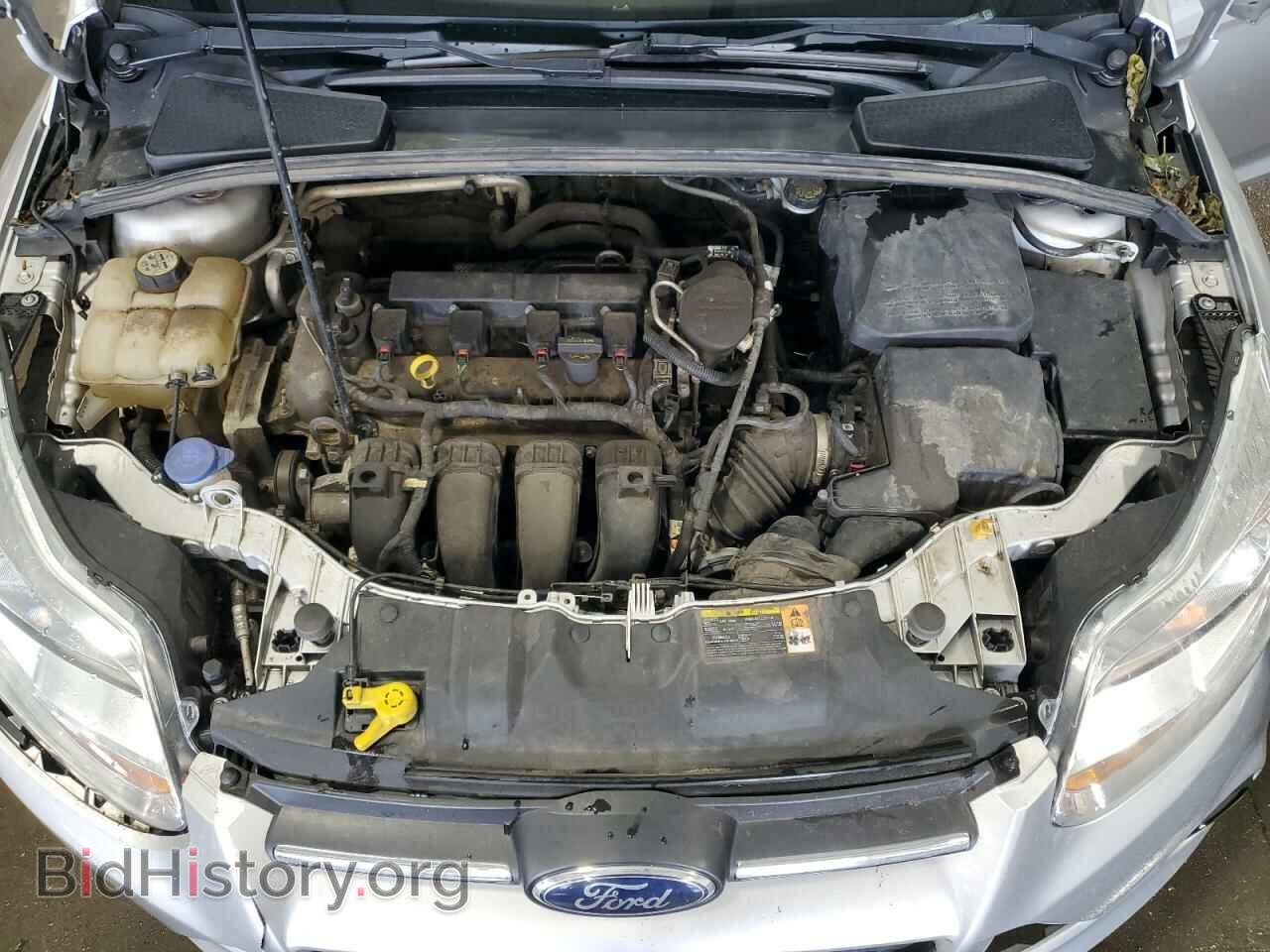 2013 FORD FOCUS - VIN: 1FADP3E23DL373522 - Фото 11