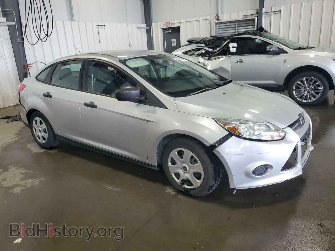 2013 FORD FOCUS - VIN: 1FADP3E23DL373522 - Фото 4