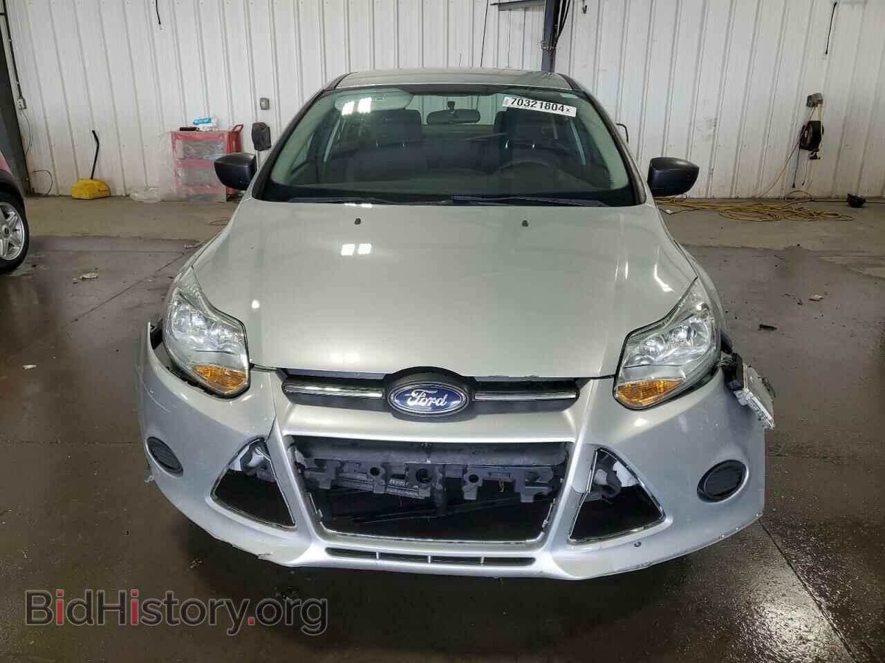2013 FORD FOCUS - VIN: 1FADP3E23DL373522 - Фото 5
