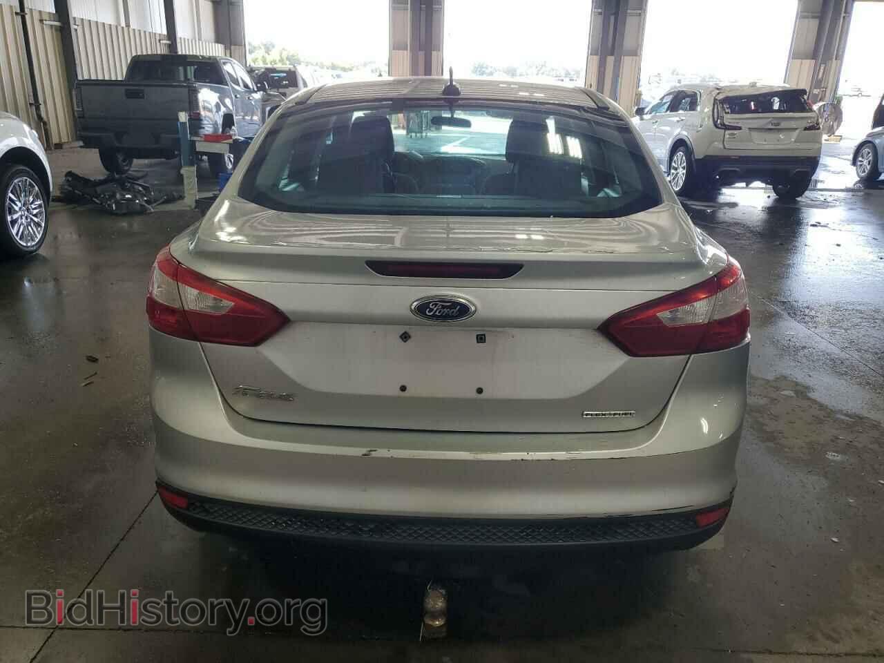 2013 FORD FOCUS - VIN: 1FADP3E23DL373522 - Фото 6