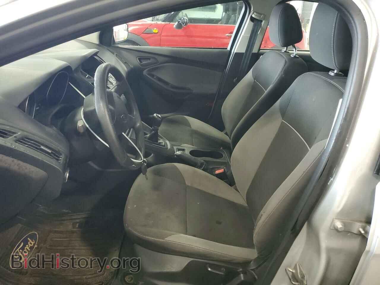 2013 FORD FOCUS - VIN: 1FADP3E23DL373522 - Фото 7