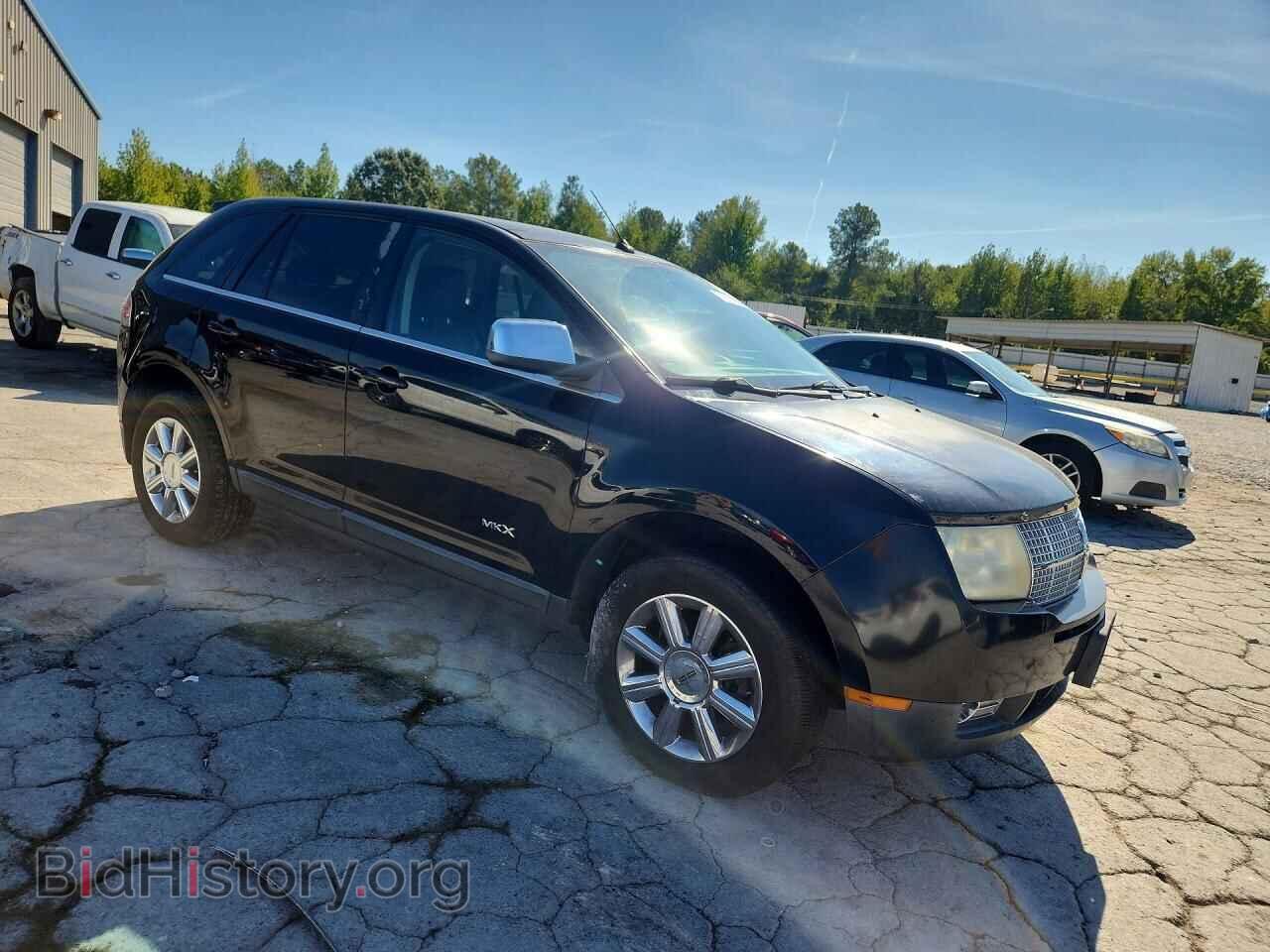 2007 LINCOLN MKX - VIN: 2LMDU88CX7BJ15328 - Фото 4