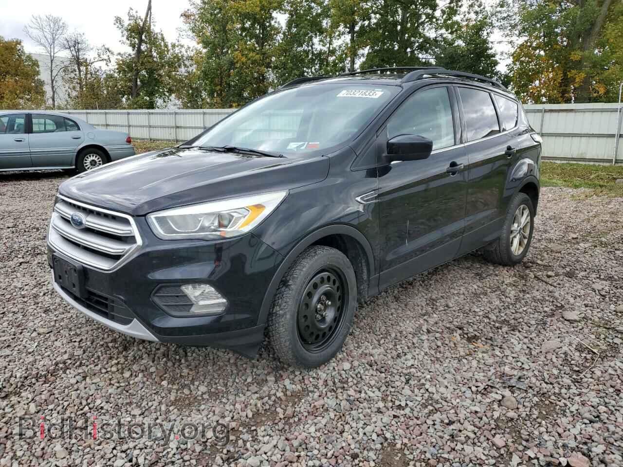 Фотография 1FMCU9GD8HUC92107 - FORD ESCAPE 2017