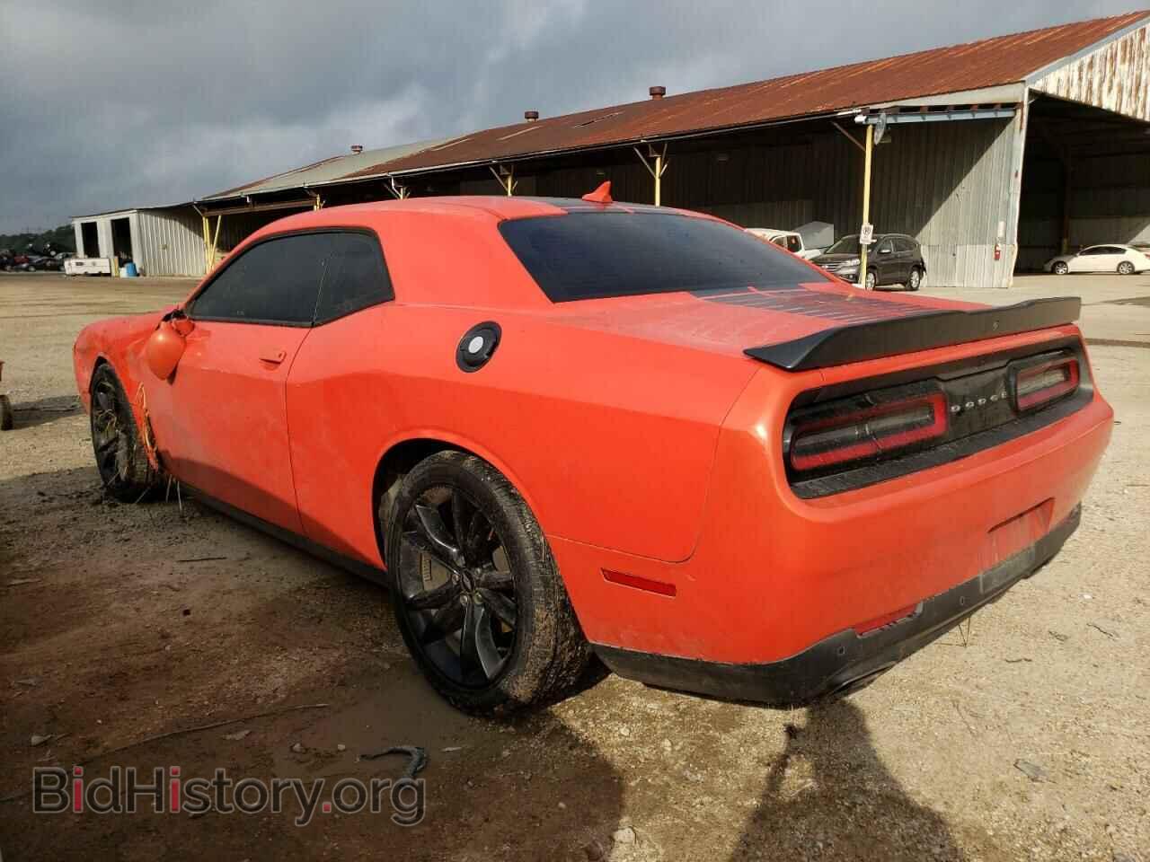 2017 DODGE CHALLENGER - VIN: 2C3CDZAG8HH522548 - Фото 2