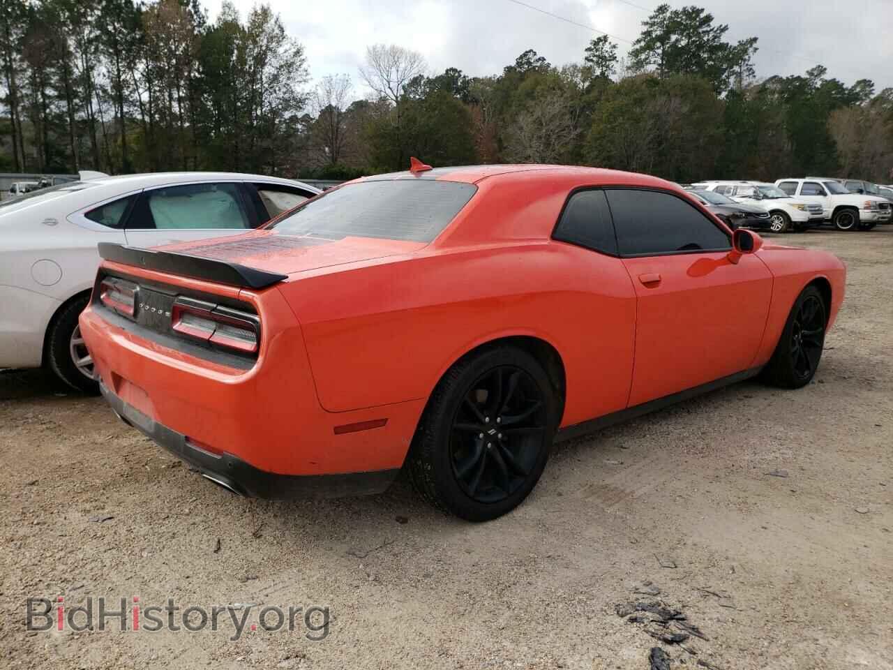 2017 DODGE CHALLENGER - VIN: 2C3CDZAG8HH522548 - Фото 3