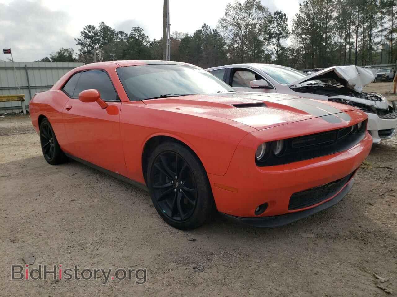 2017 DODGE CHALLENGER - VIN: 2C3CDZAG8HH522548 - Фото 4