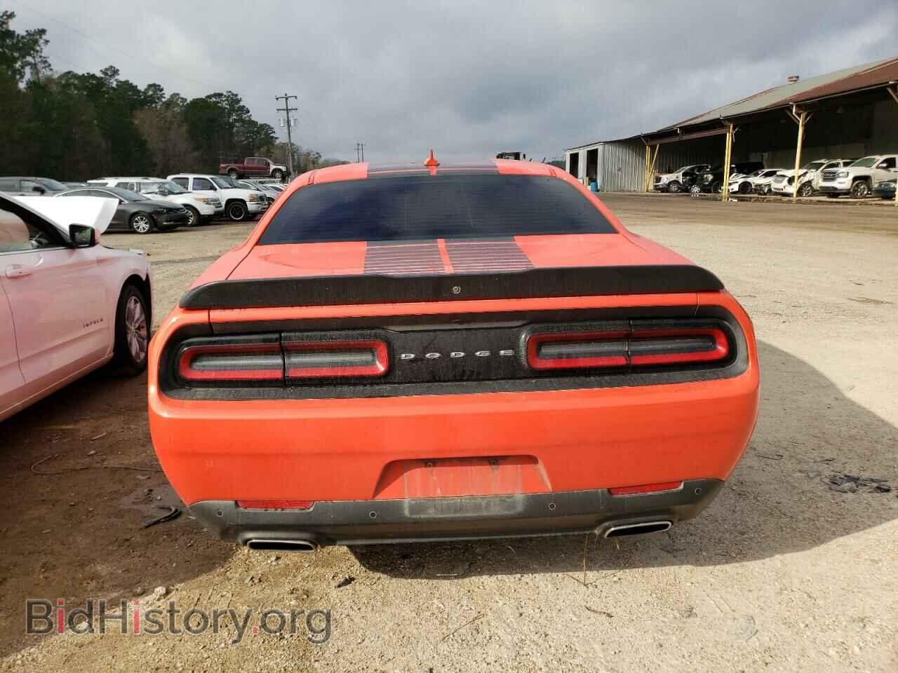 2017 DODGE CHALLENGER - VIN: 2C3CDZAG8HH522548 - Фото 6