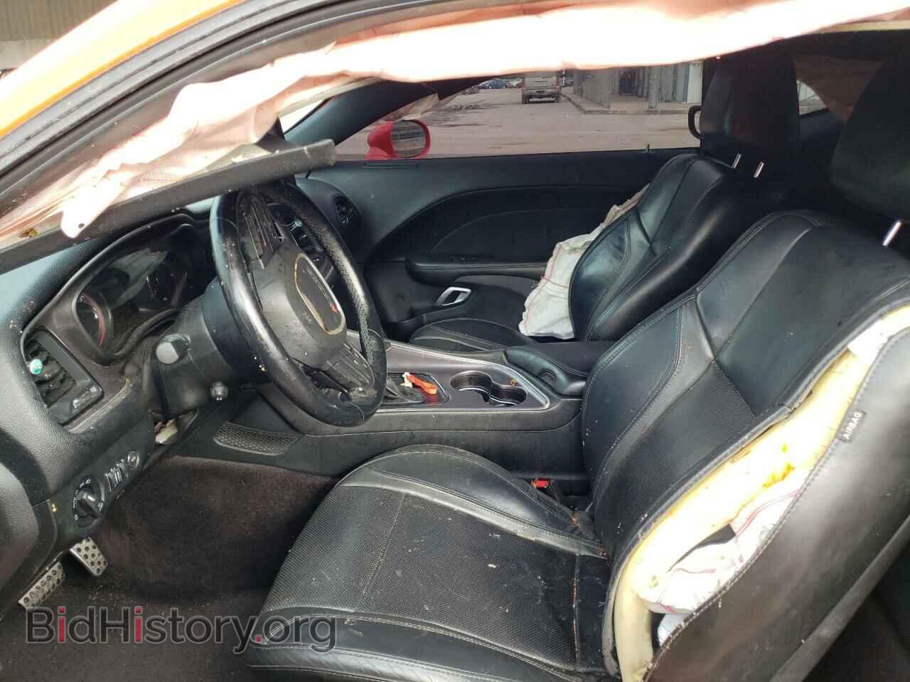2017 DODGE CHALLENGER - VIN: 2C3CDZAG8HH522548 - Фото 7