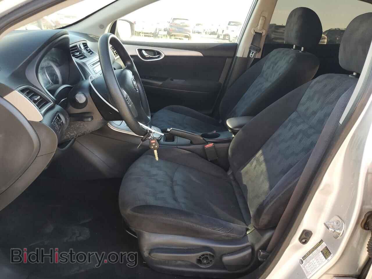 2013 NISSAN SENTRA - VIN: 1N4AB7AP1DN902626 - Фото 7