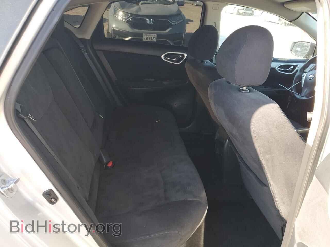 2013 NISSAN SENTRA - VIN: 1N4AB7AP1DN902626 - Фото 10