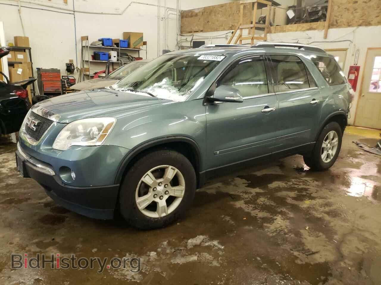 Photo 1GKER33D49J120925 - GMC ACADIA 2009