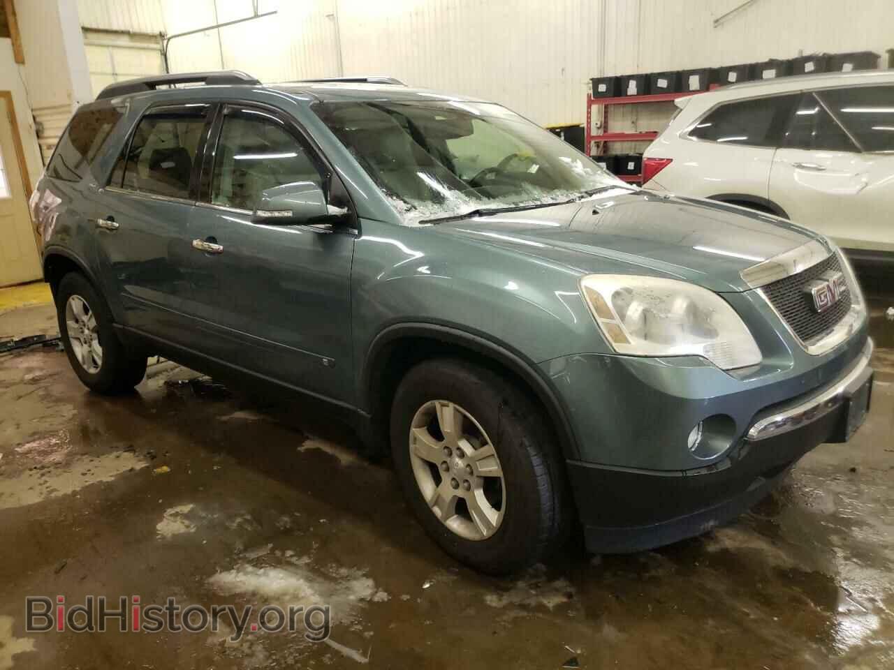 2009 GMC ACADIA - VIN: 1GKER33D49J120925 - Фото 4