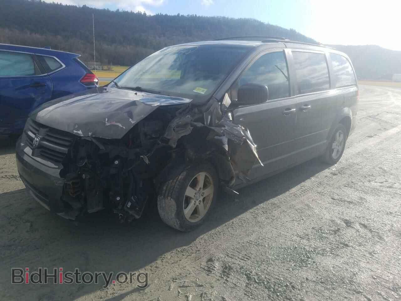 Фотография 2D4RN3D17AR396693 - DODGE CARAVAN 2010