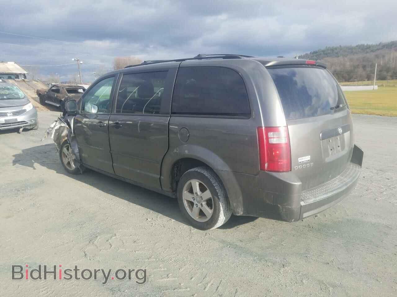 2010 DODGE CARAVAN - VIN: 2D4RN3D17AR396693 - Фото 2