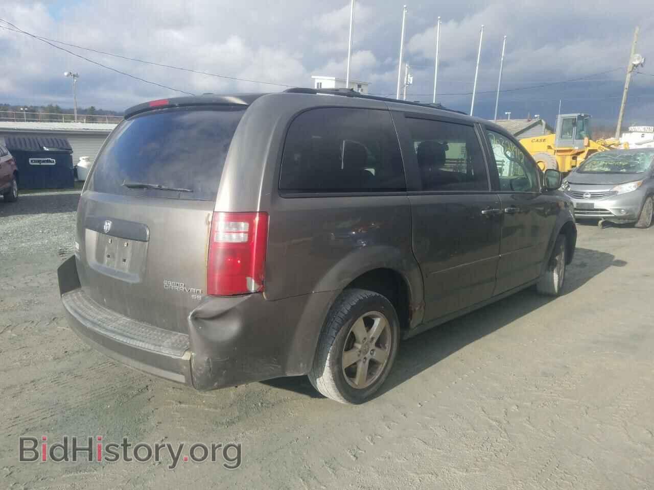 2010 DODGE CARAVAN - VIN: 2D4RN3D17AR396693 - Фото 3
