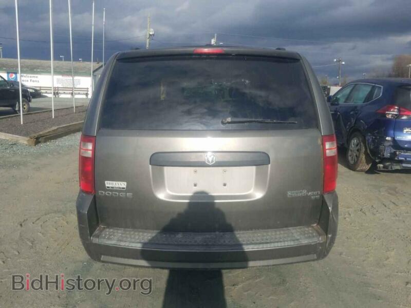 2010 Dodge CARAVAN (VIN 2D4RN3D17AR396693) — photo 6 of 13