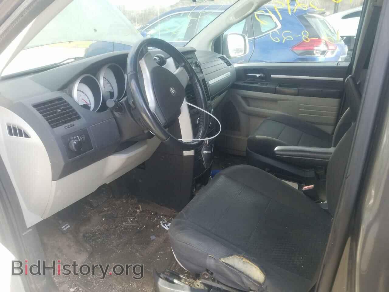 2010 DODGE CARAVAN - VIN: 2D4RN3D17AR396693 - Фото 7