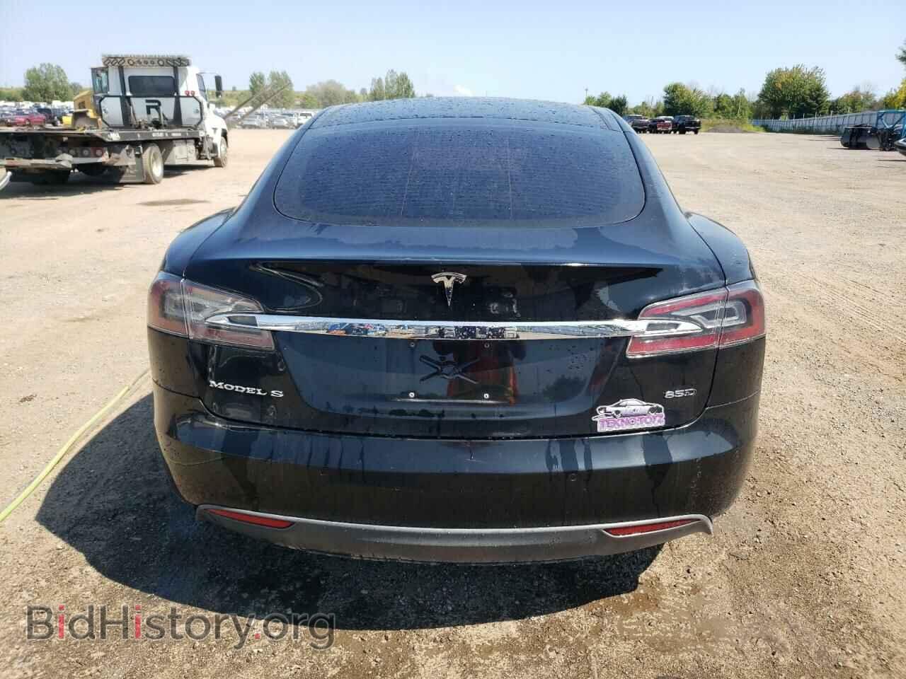 2015 TESLA MODEL S - VIN: 5YJSA4H27FF087862 - Photo 6