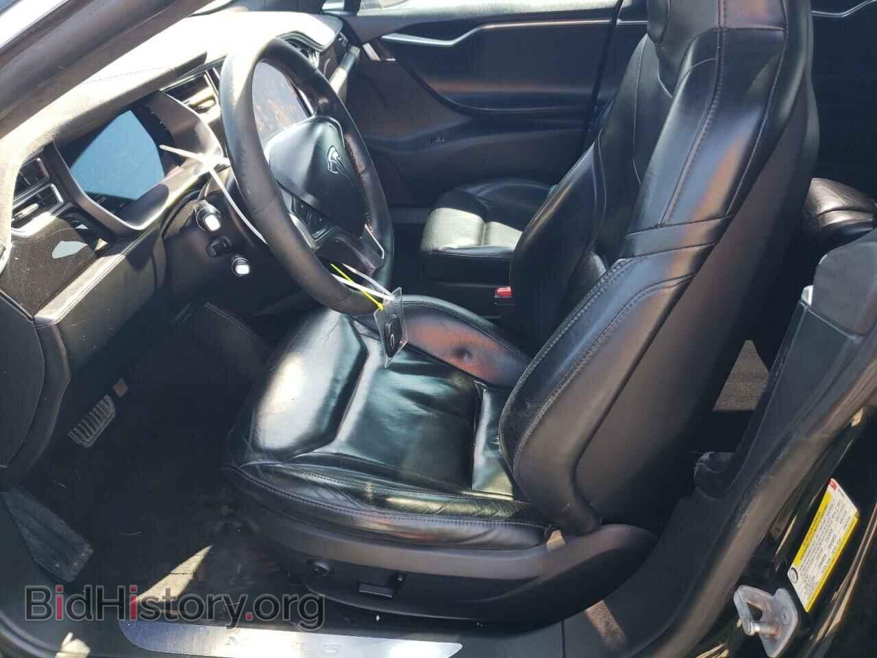 2015 TESLA MODEL S - VIN: 5YJSA4H27FF087862 - Photo 7