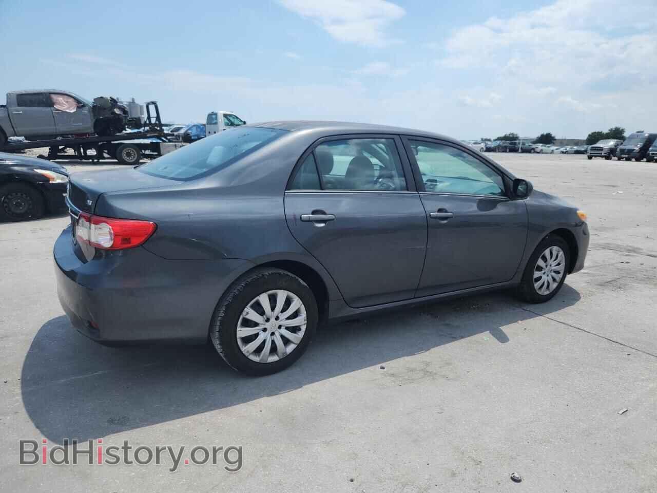 2012 TOYOTA COROLLA - VIN: 2T1BU4EE3CC868075 - Фото 3