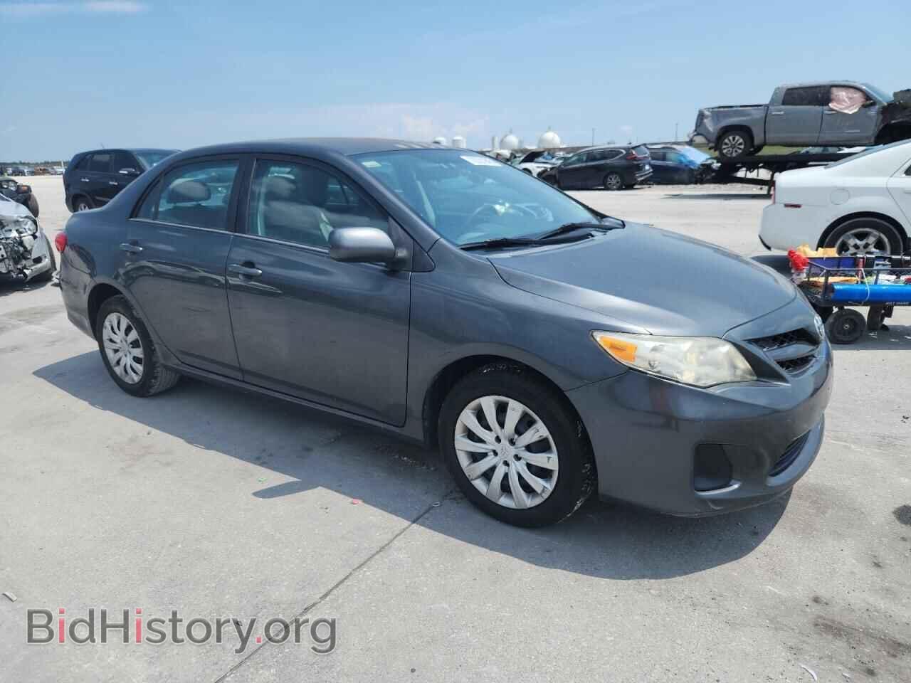 2012 TOYOTA COROLLA - VIN: 2T1BU4EE3CC868075 - Фото 4