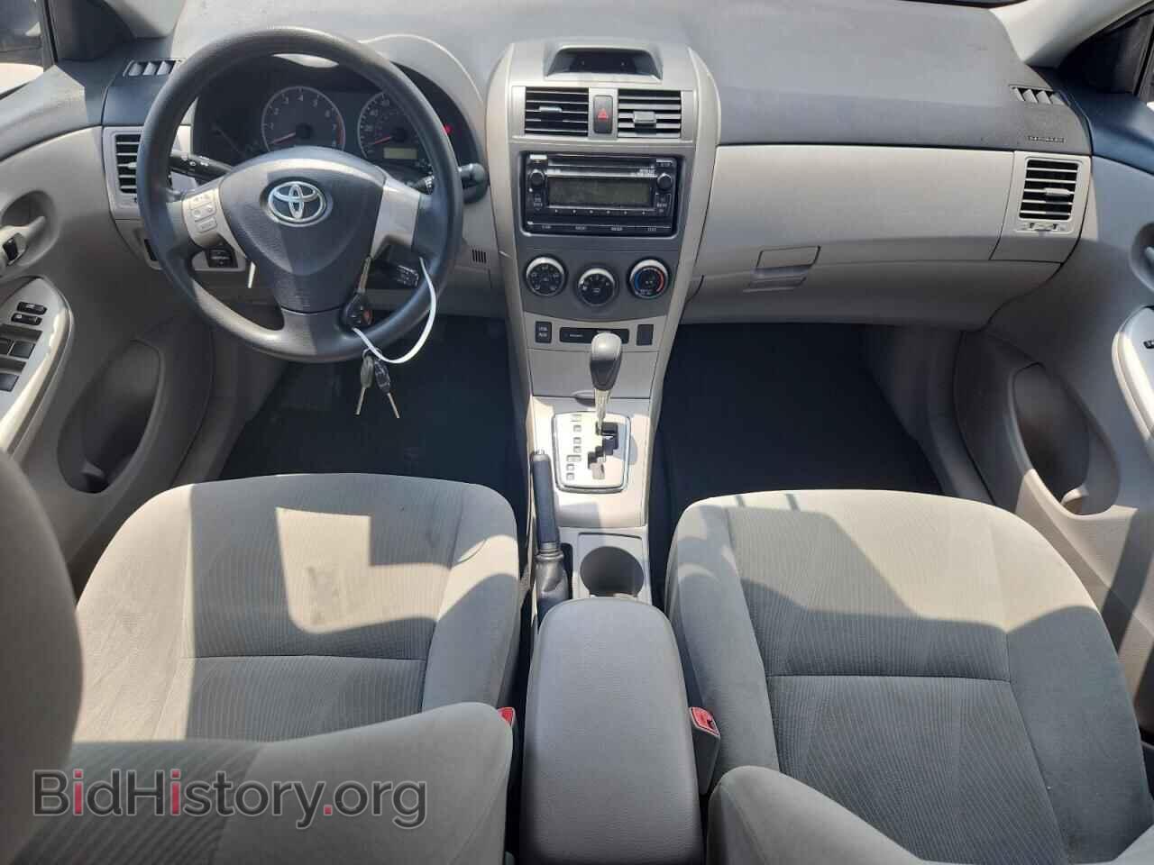 2012 TOYOTA COROLLA - VIN: 2T1BU4EE3CC868075 - Фото 8