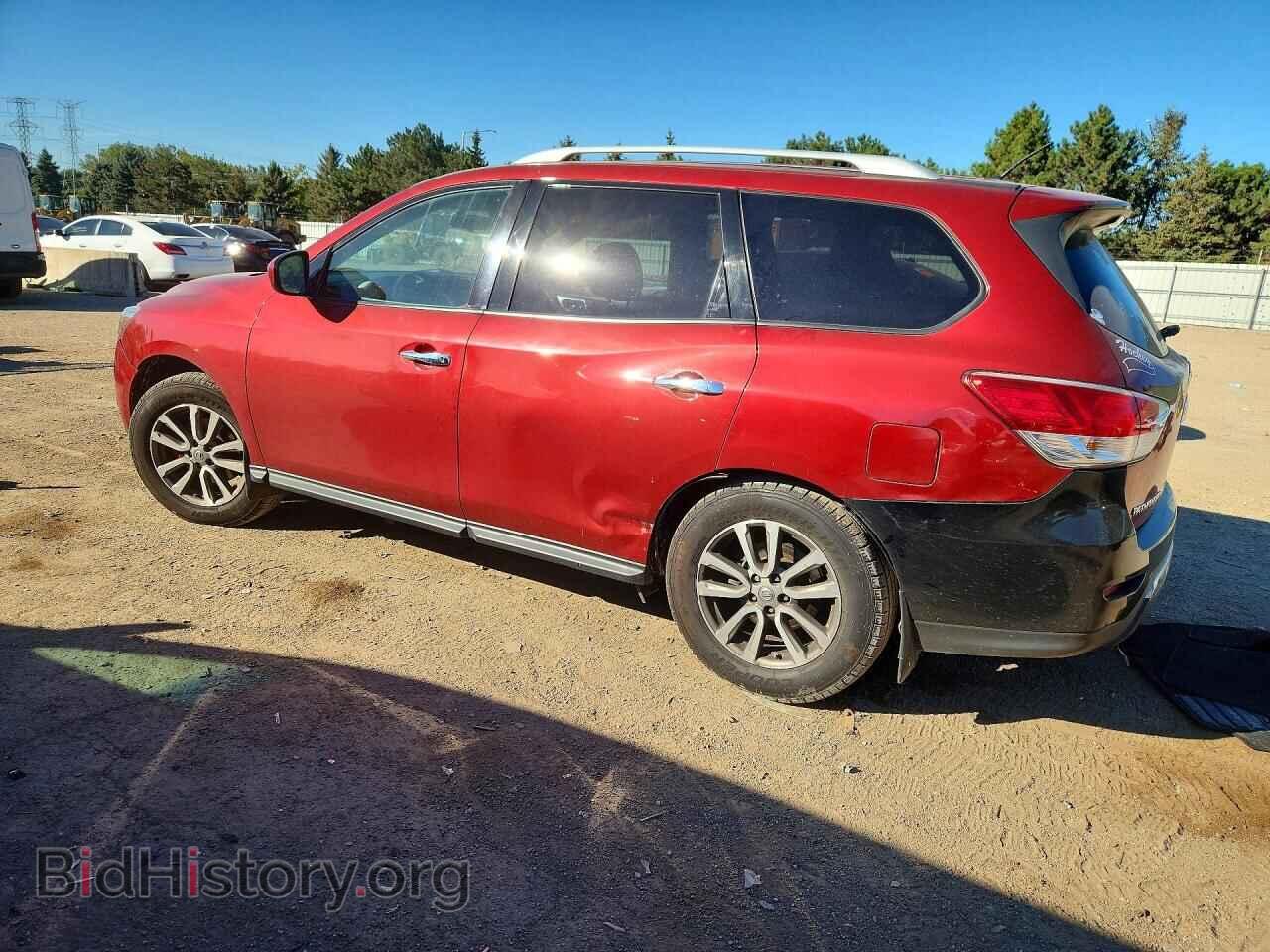 2015 Nissan PATHFINDER (VIN 5N1AR2MM5FC705026) — photo 2 of 15