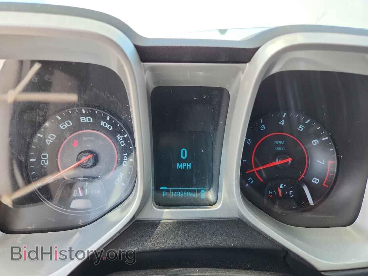 2013 CHEVROLET CAMARO - VIN: 2G1FB1E36D9118118 - Фото 9
