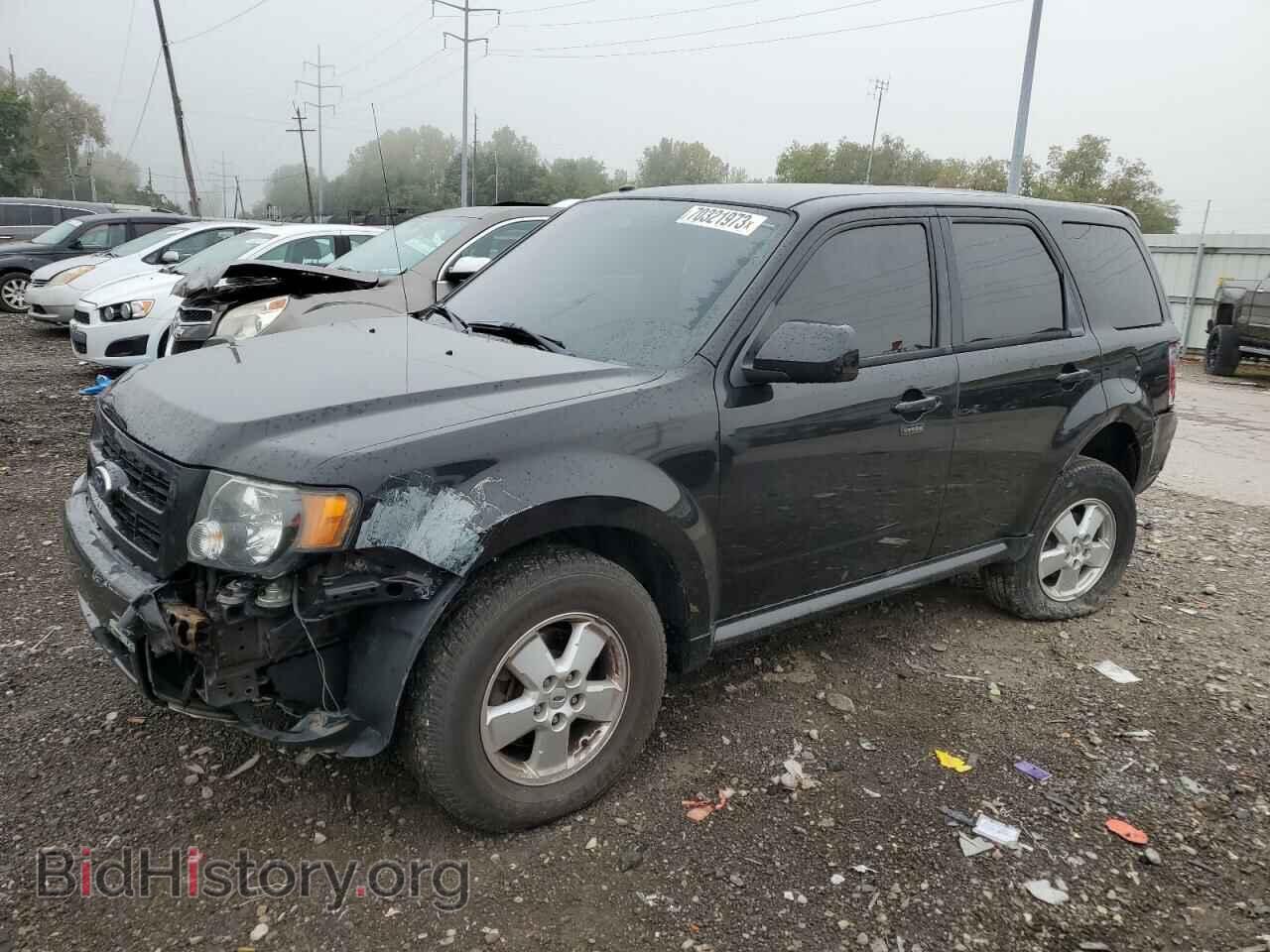 Фотография 1FMCU0DG1BKB12138 - FORD ESCAPE 2011