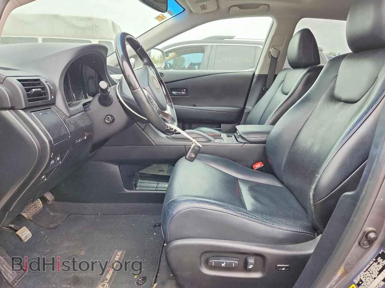 2013 LEXUS RX350 - VIN: 2T2BK1BA6DC179716 - Photo 7