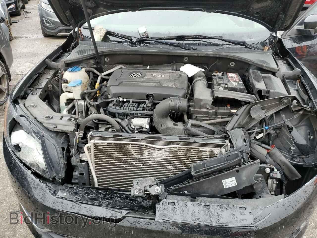 2015 VOLKSWAGEN PASSAT - VIN: 1VWAT7A37FC022594 - Фото 11