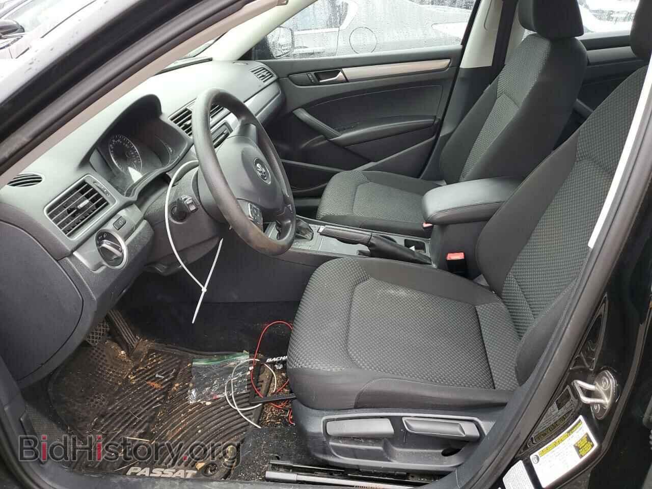 2015 VOLKSWAGEN PASSAT - VIN: 1VWAT7A37FC022594 - Фото 7