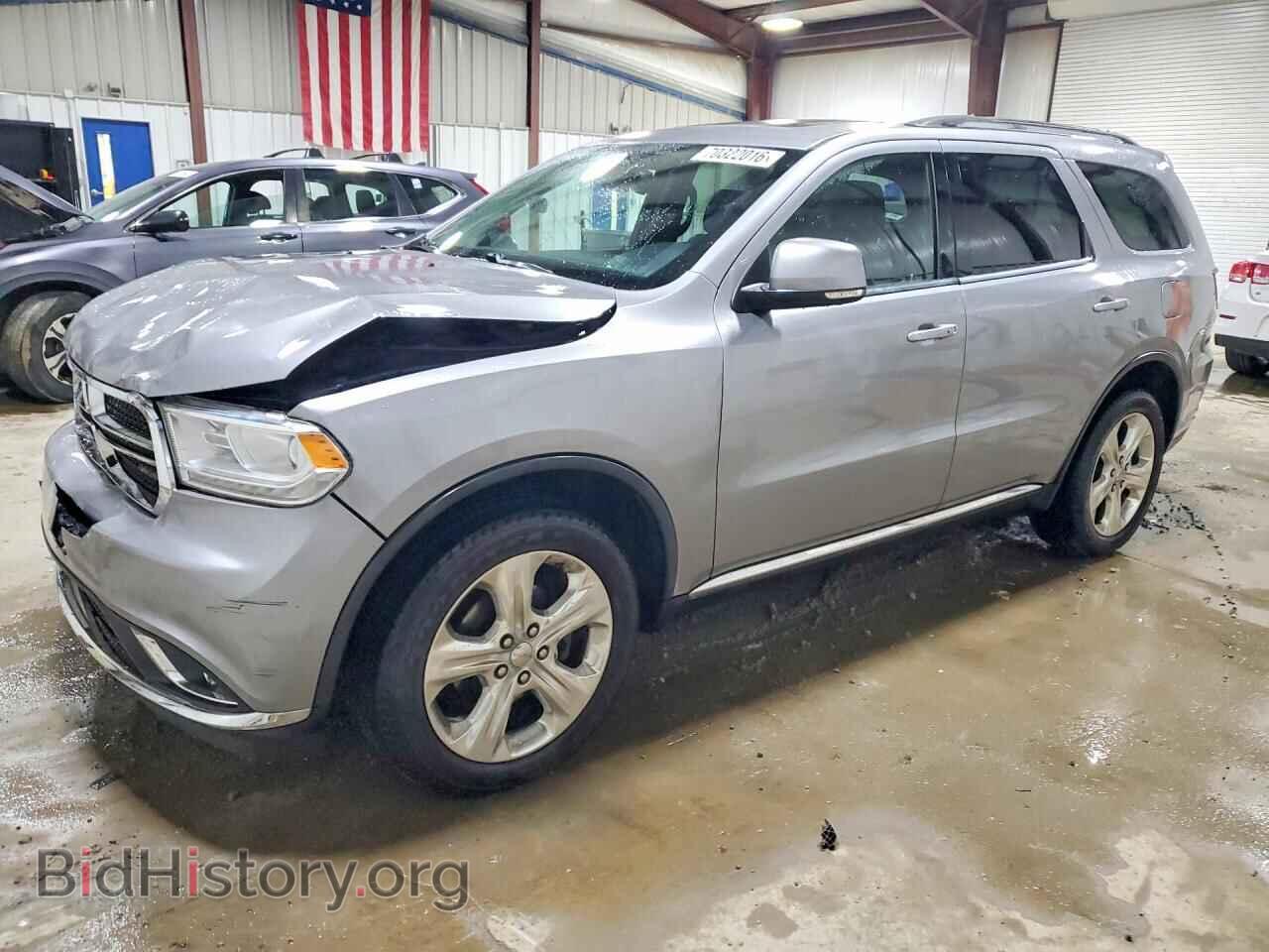 Photo 1C4RDJDG1FC110202 - DODGE DURANGO 2015