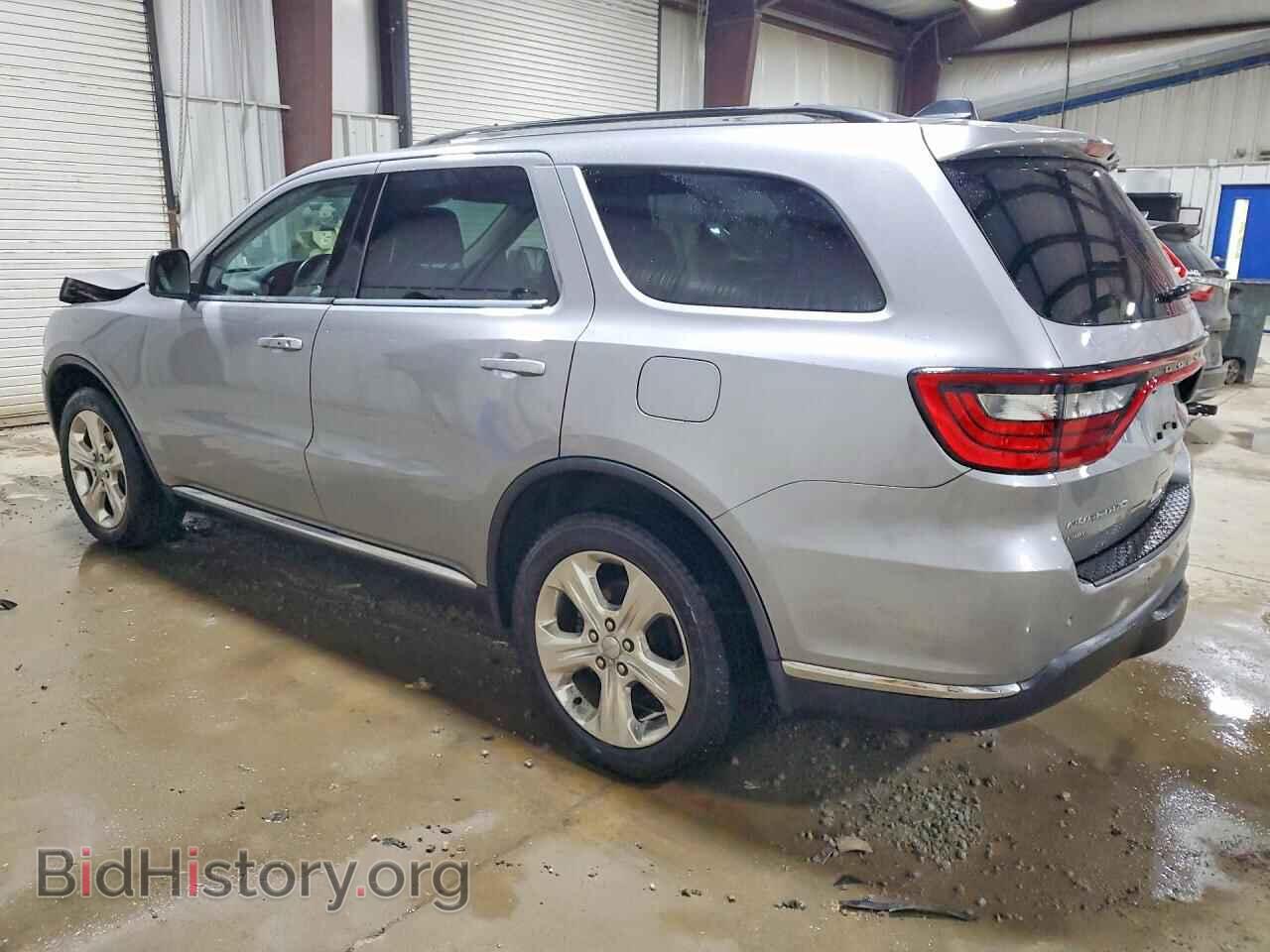 2015 DODGE DURANGO - VIN: 1C4RDJDG1FC110202 - Photo 2