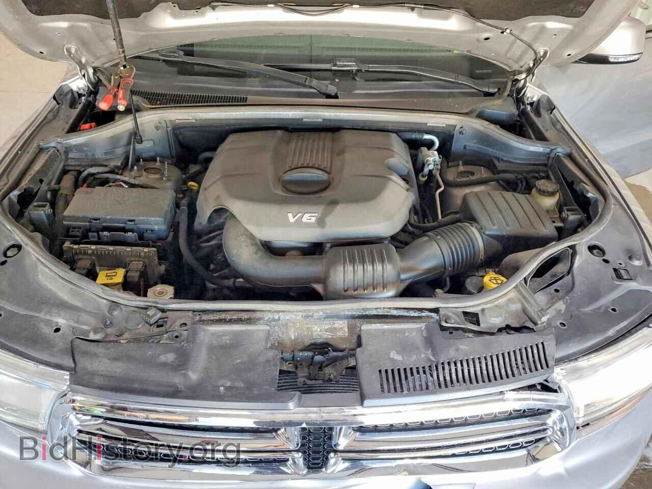 2015 DODGE DURANGO - VIN: 1C4RDJDG1FC110202 - Photo 12