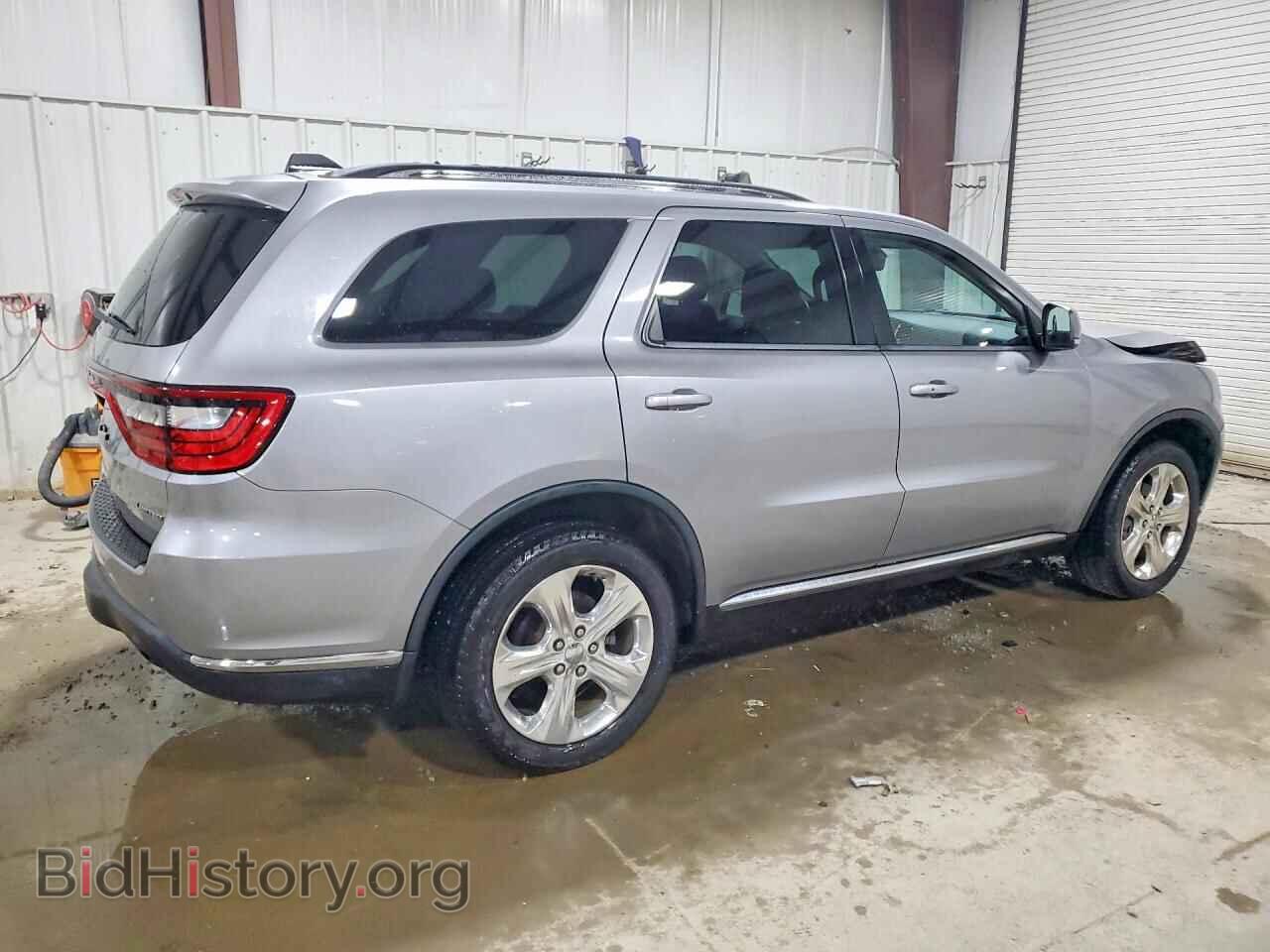 2015 DODGE DURANGO - VIN: 1C4RDJDG1FC110202 - Photo 3